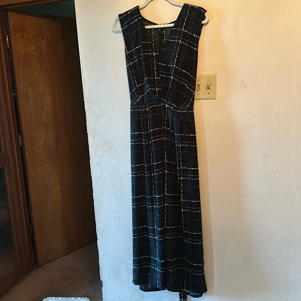 Belted Romper